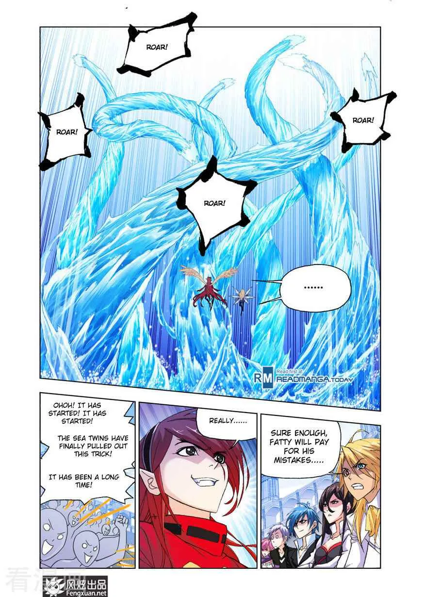 Soul Land I Chapter 191 page 11