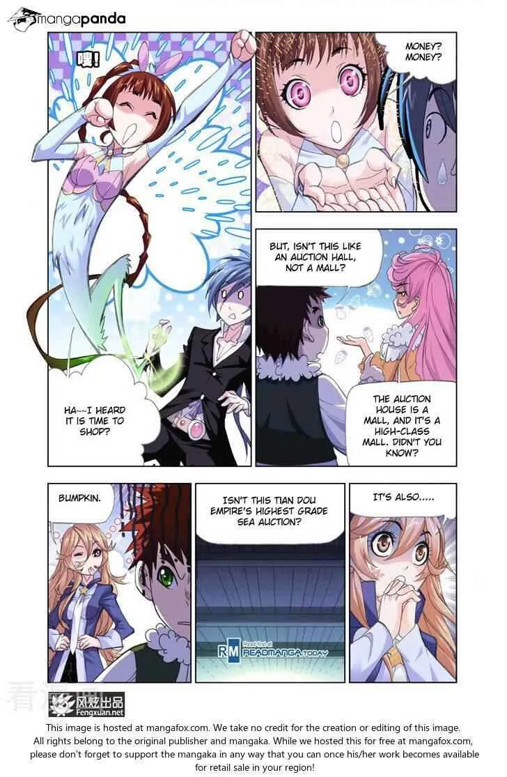 Soul Land I Chapter 192 page 10