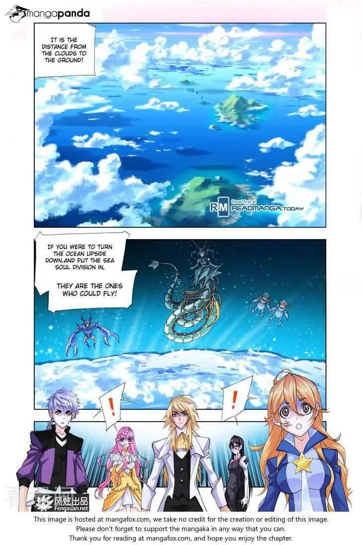 Soul Land I Chapter 192 page 5