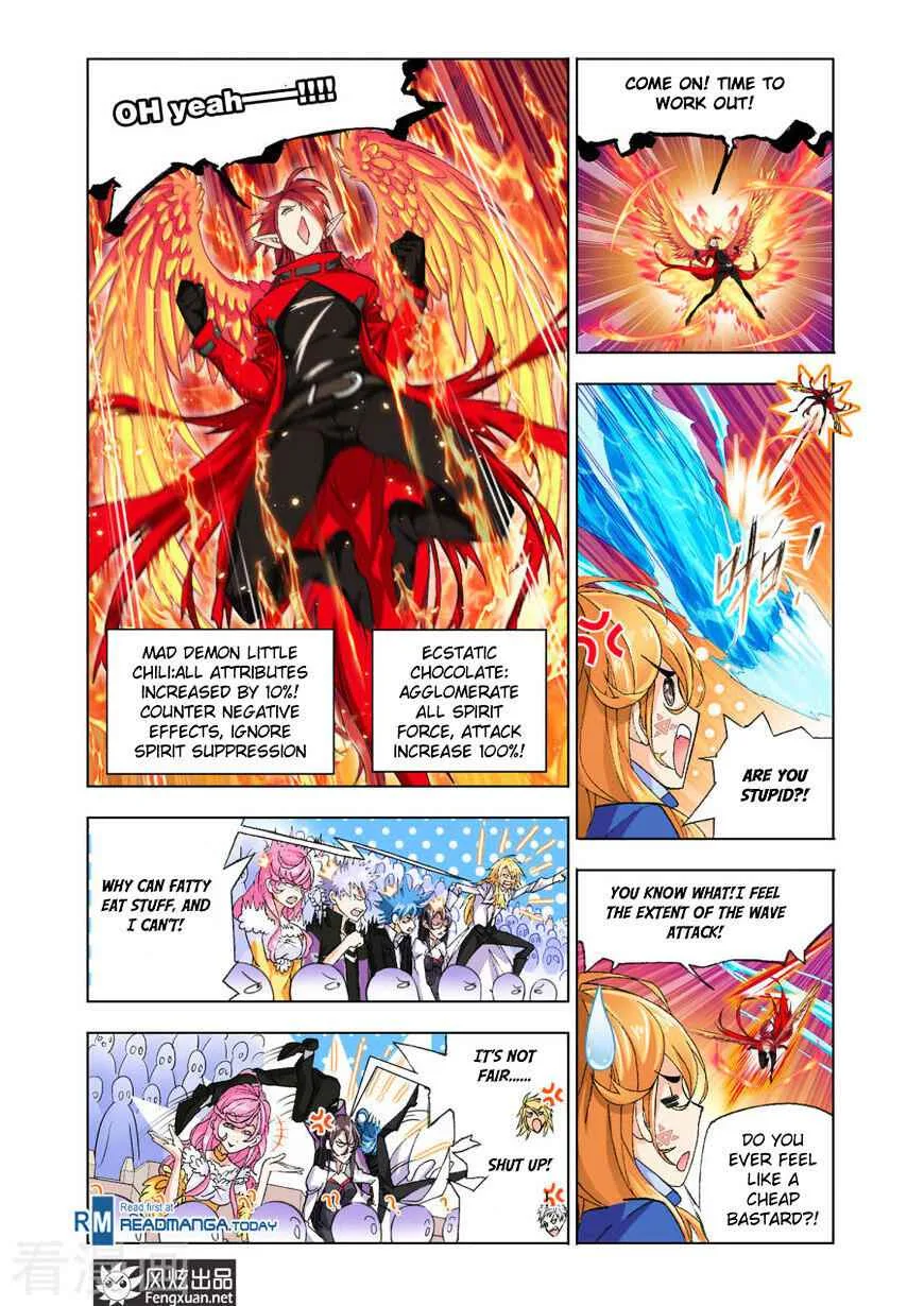 Soul Land I Chapter 191 page 16