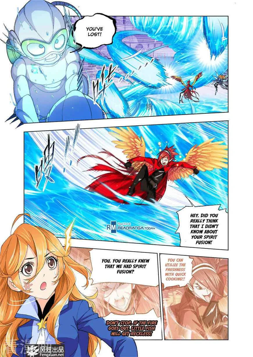Soul Land I Chapter 191 page 13