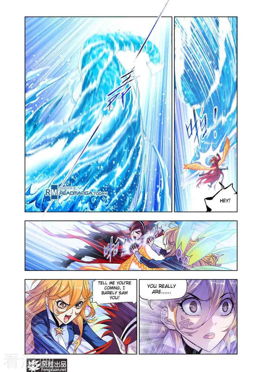 Soul Land I Chapter 191 page 10