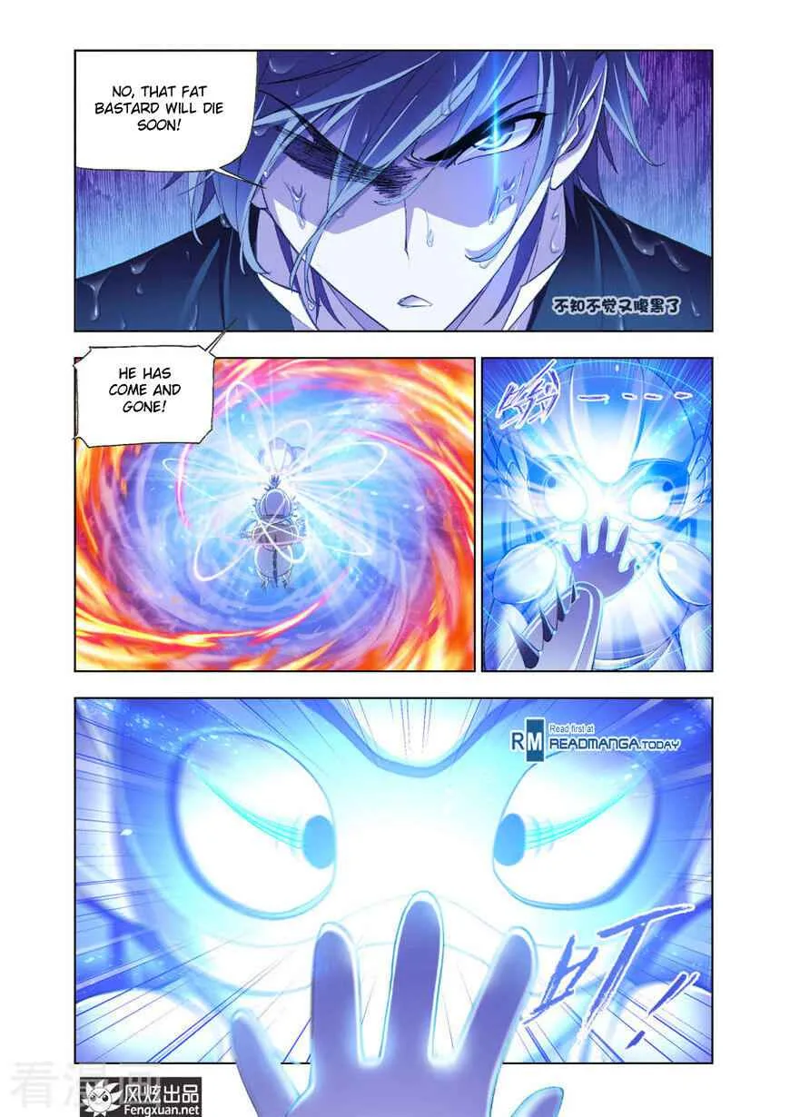 Soul Land I Chapter 191 page 9