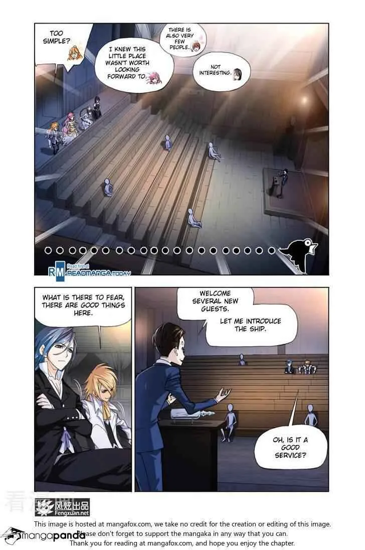 Soul Land I Chapter 192 page 11