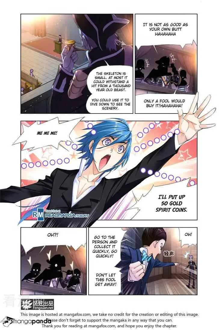 Soul Land I Chapter 192 page 17