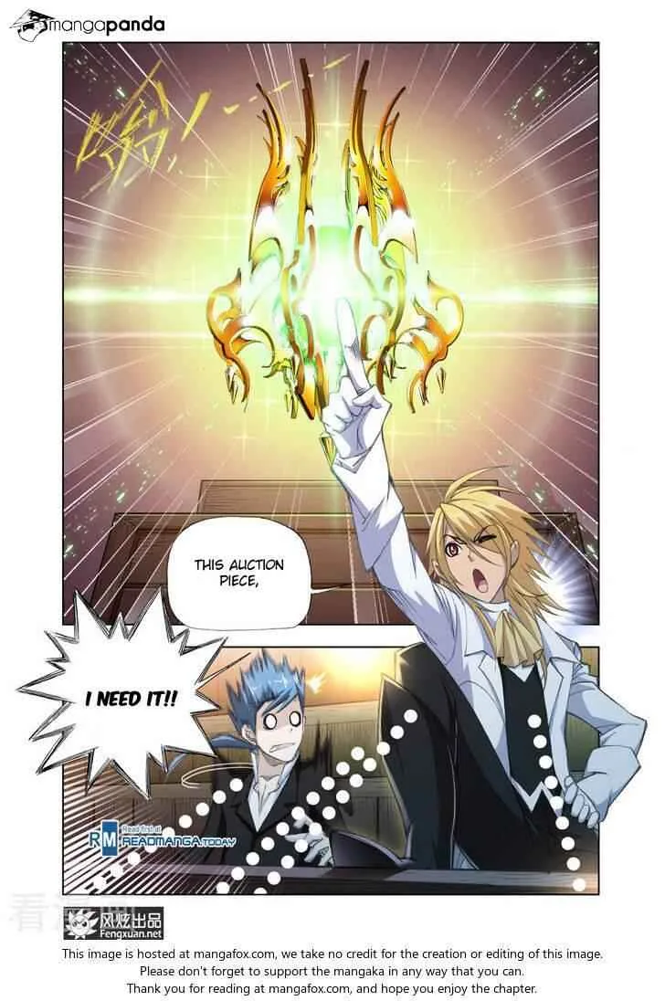 Soul Land I Chapter 192 page 19