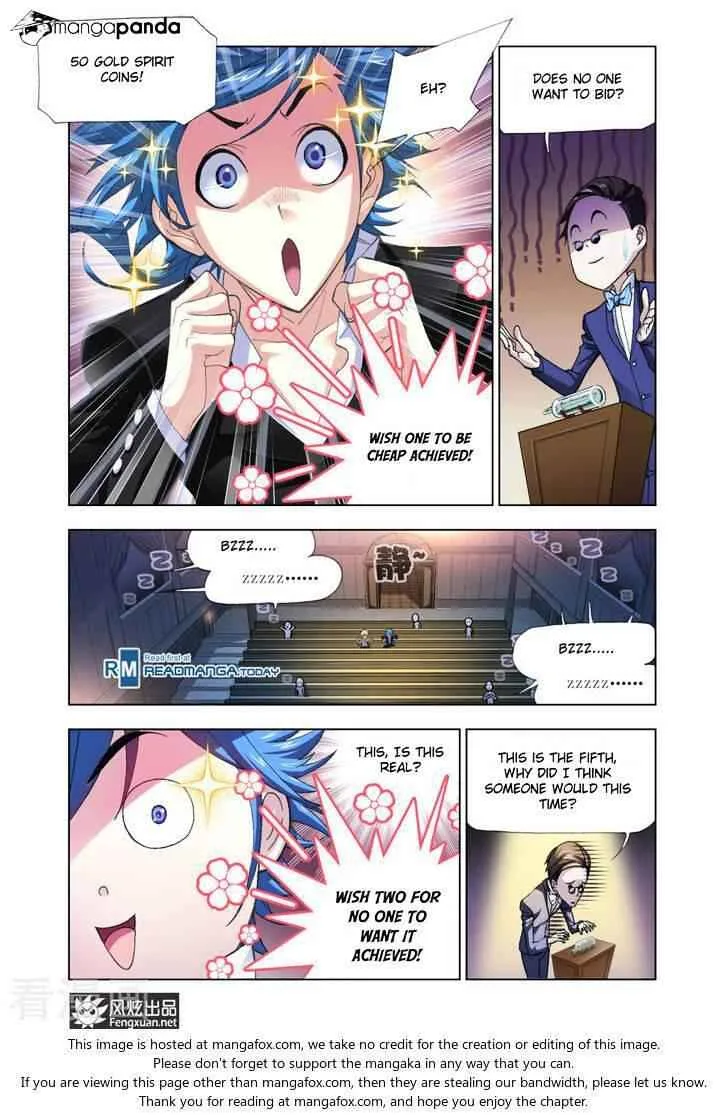 Soul Land I Chapter 192 page 16
