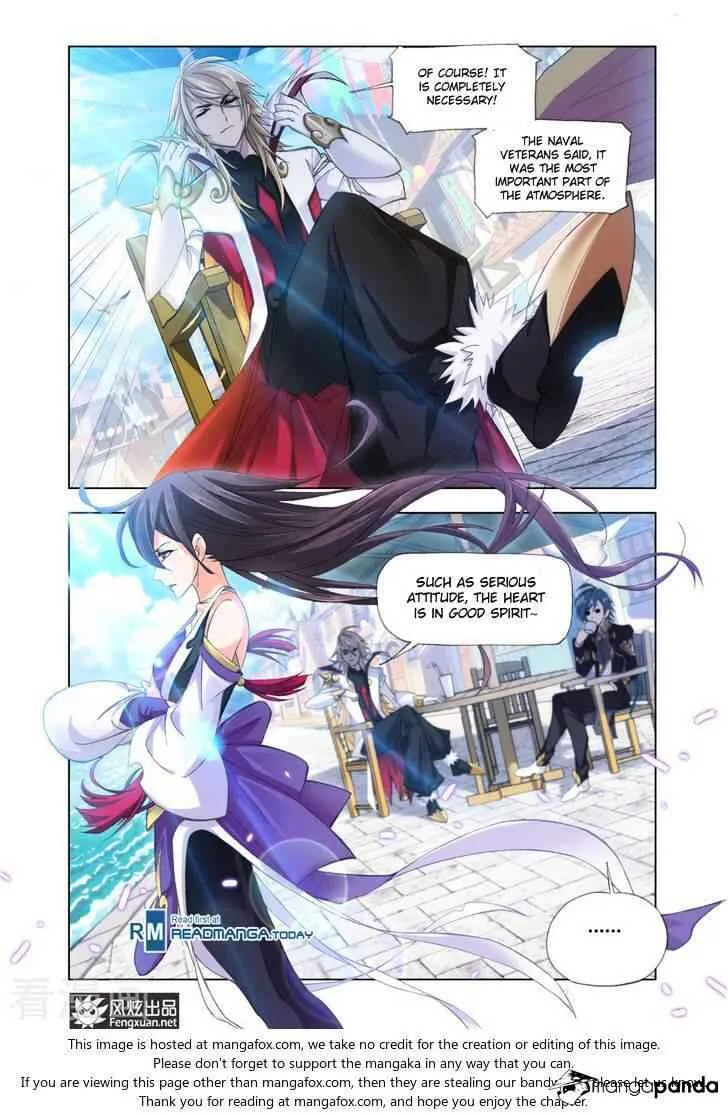 Soul Land I Chapter 192 page 22