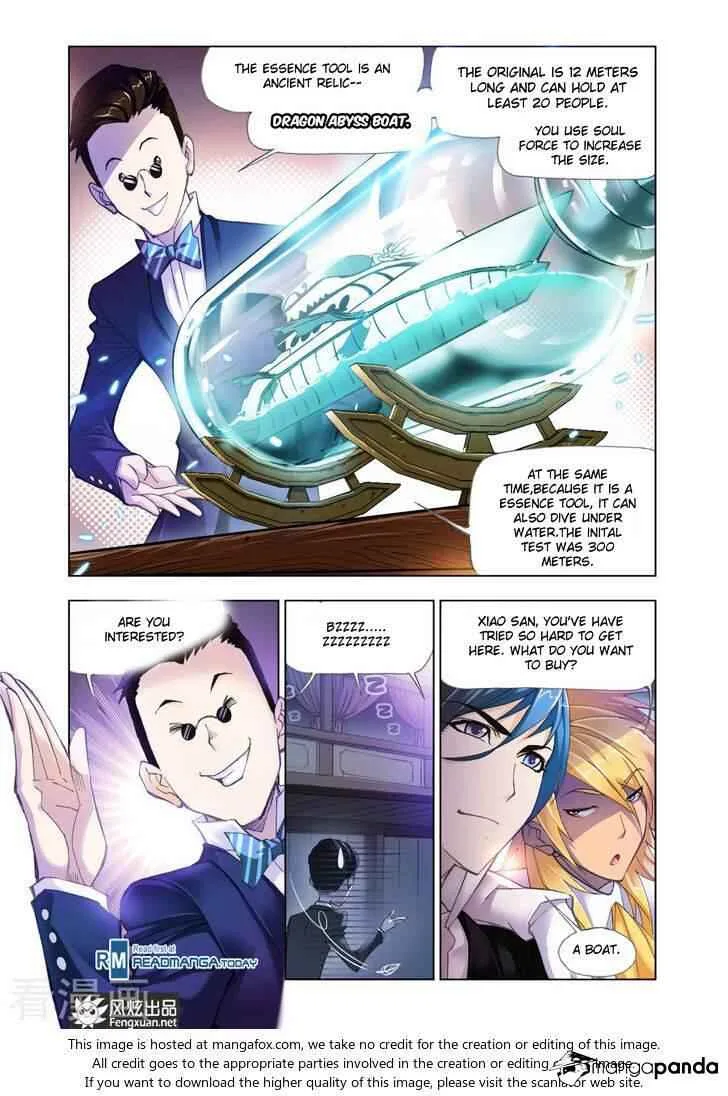 Soul Land I Chapter 192 page 12