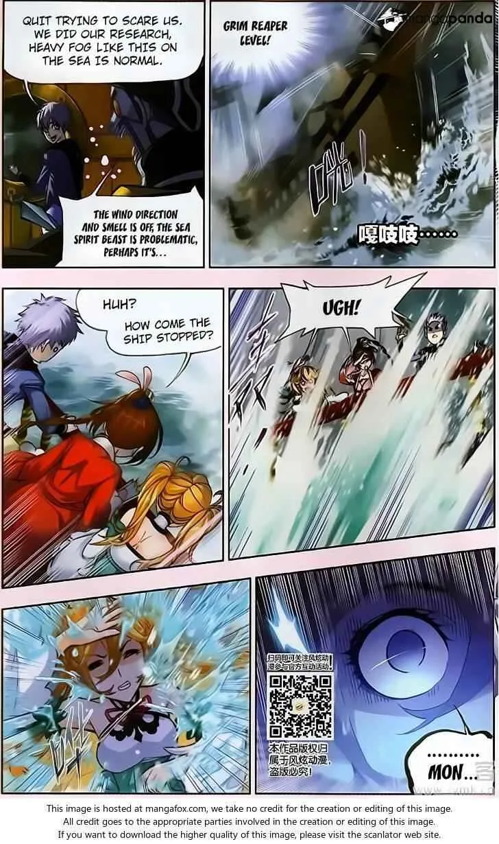 Soul Land I Chapter 194 page 17