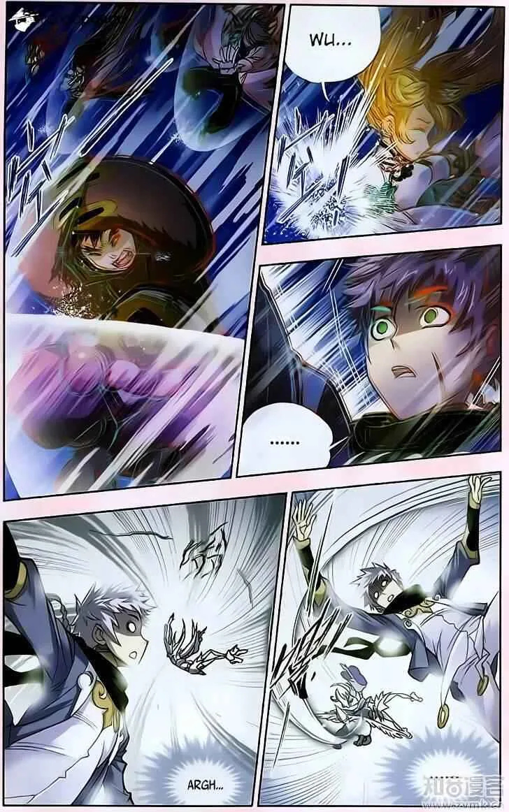 Soul Land I Chapter 195 page 5
