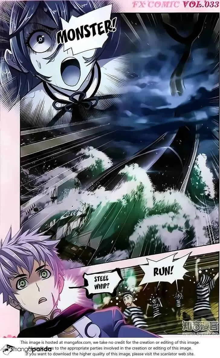 Soul Land I Chapter 194 page 18