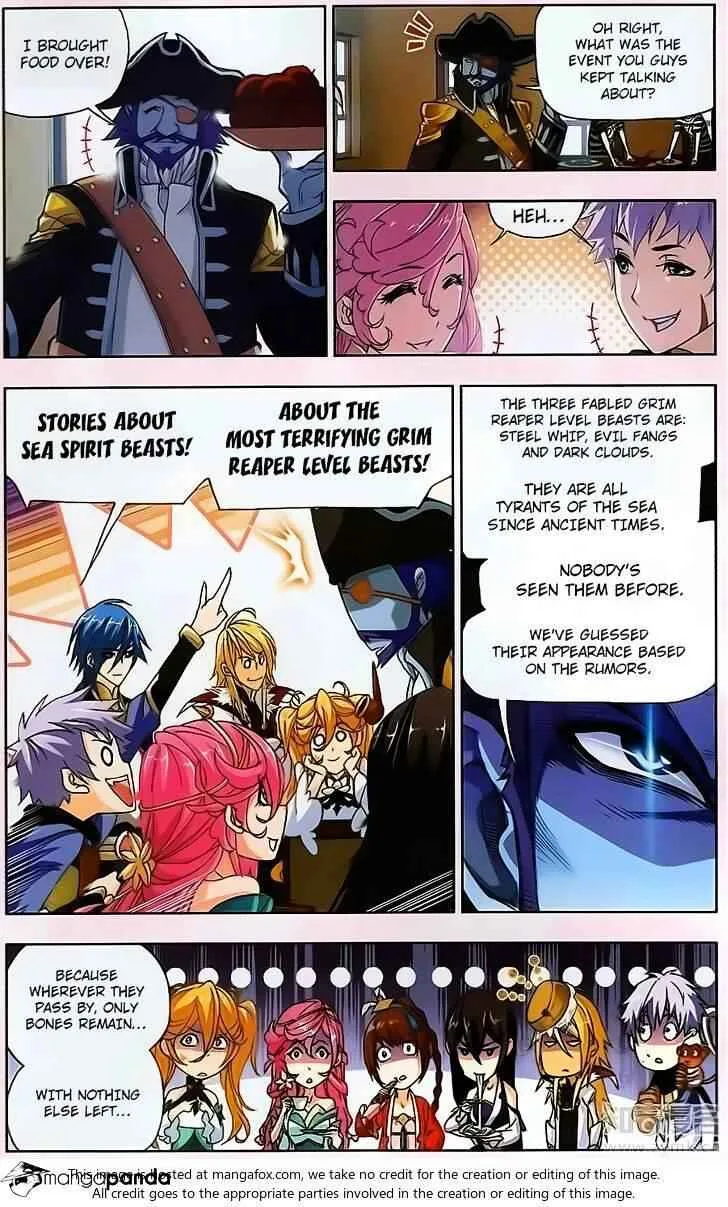 Soul Land I Chapter 194 page 2