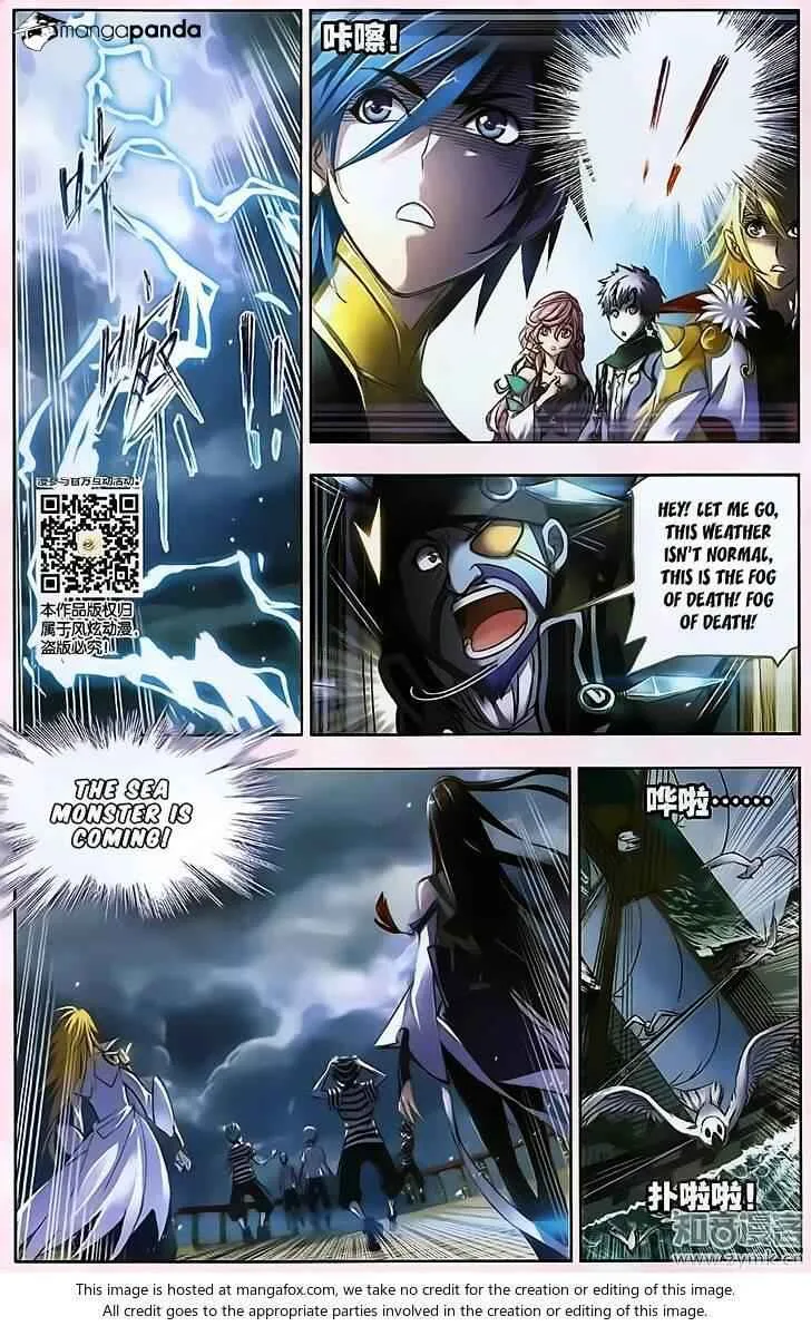 Soul Land I Chapter 194 page 16