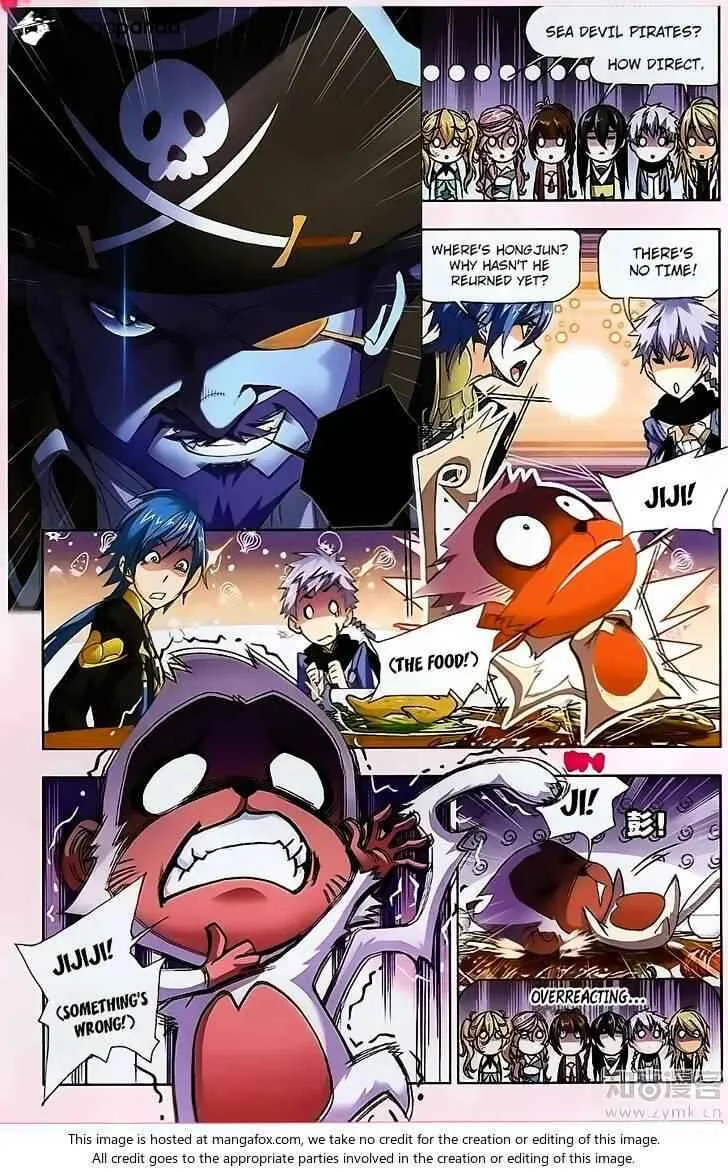 Soul Land I Chapter 194 page 4