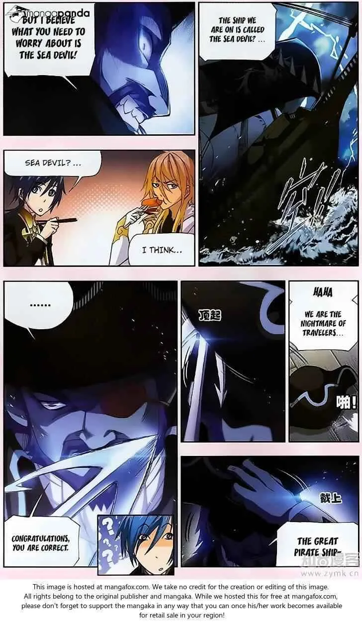 Soul Land I Chapter 194 page 3
