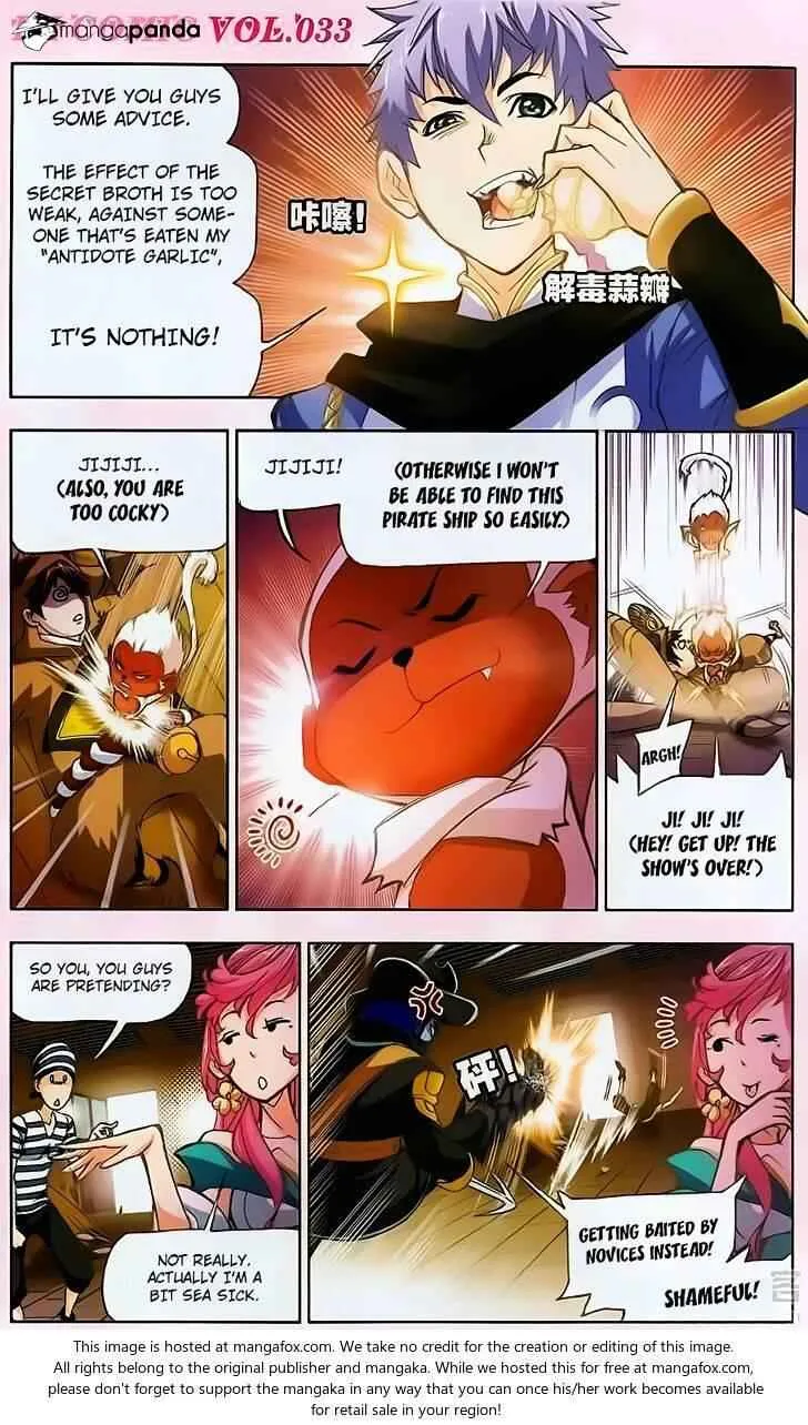 Soul Land I Chapter 194 page 13