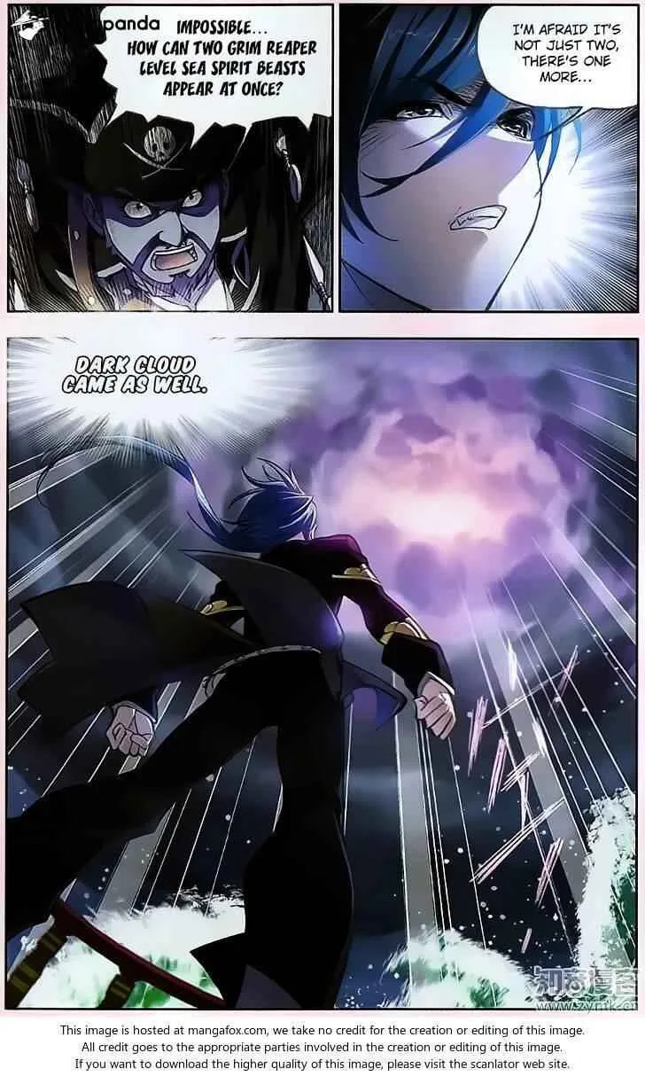 Soul Land I Chapter 194 page 20