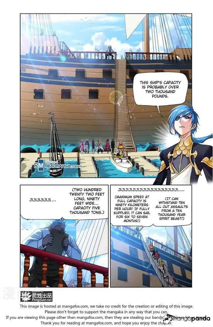 Soul Land I Chapter 193 page 3
