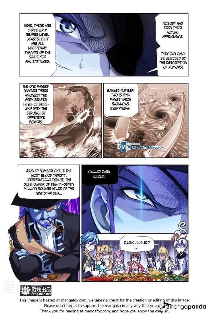 Soul Land I Chapter 193 page 20