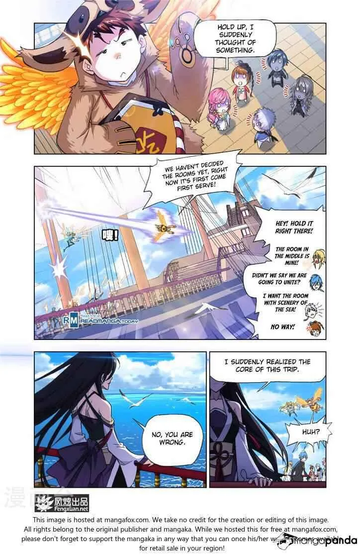 Soul Land I Chapter 193 page 7