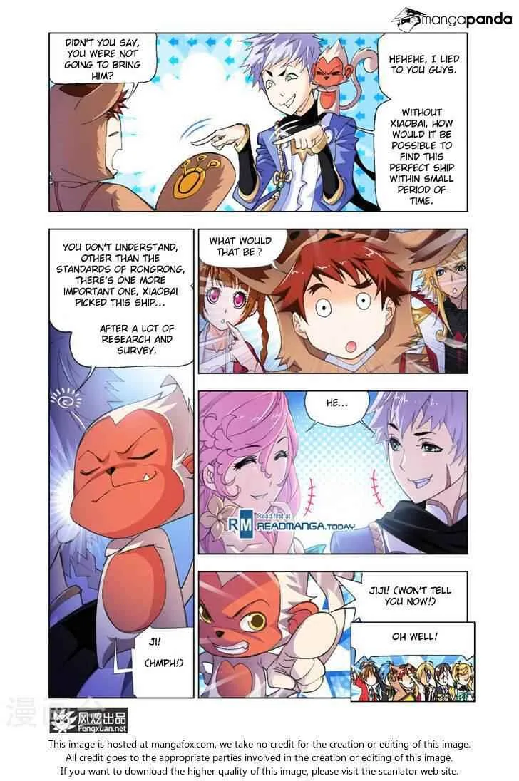 Soul Land I Chapter 193 page 5