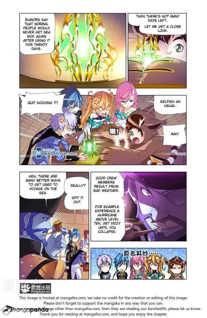 Soul Land I Chapter 193 page 14