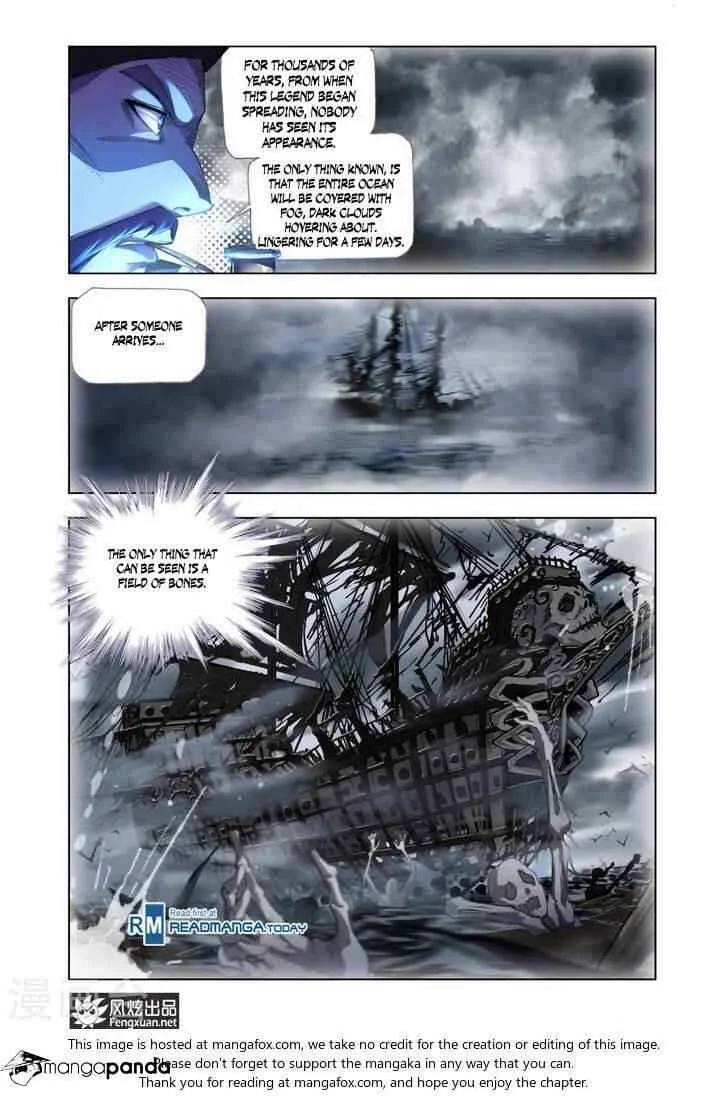 Soul Land I Chapter 193 page 21
