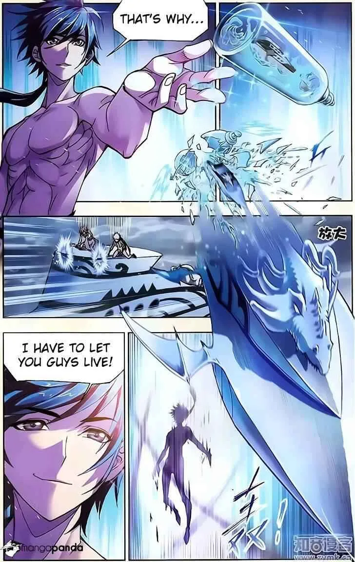 Soul Land I Chapter 197 page 11