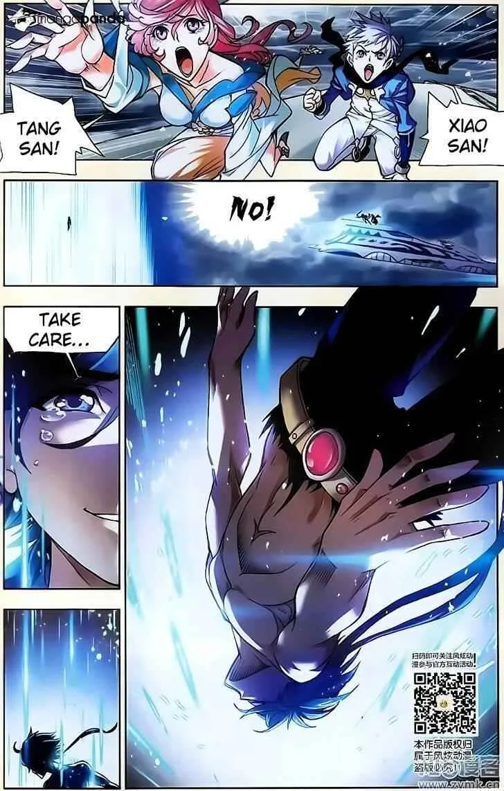 Soul Land I Chapter 197 page 12