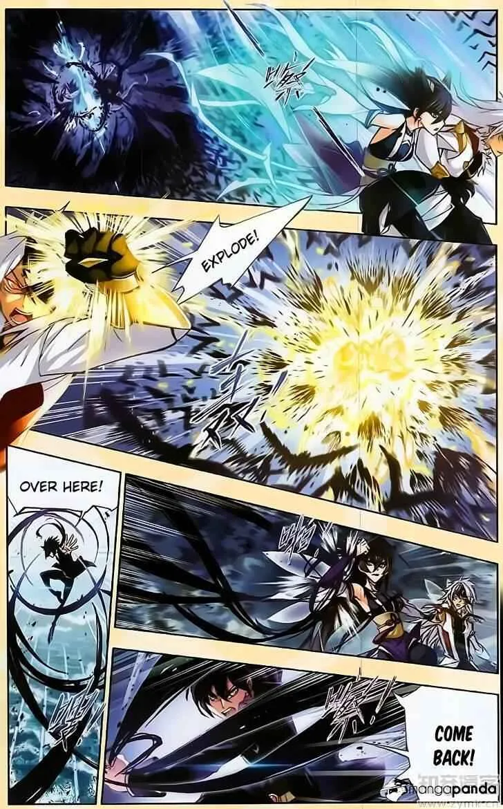 Soul Land I Chapter 196 page 5