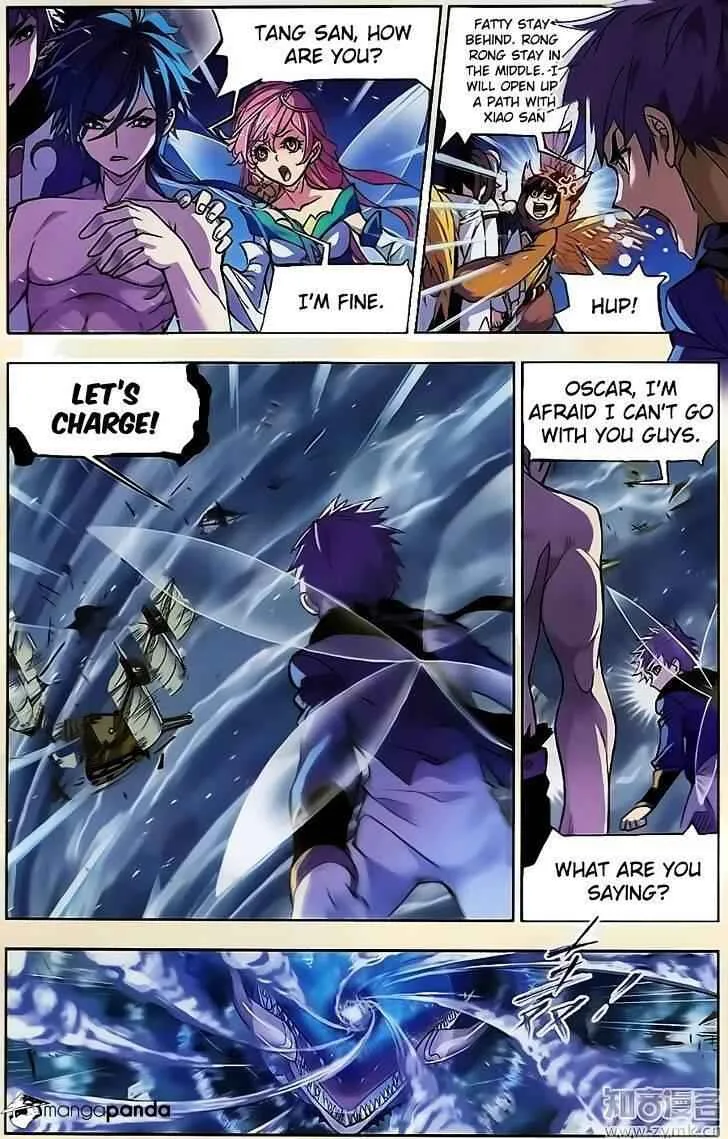 Soul Land I Chapter 197 page 7