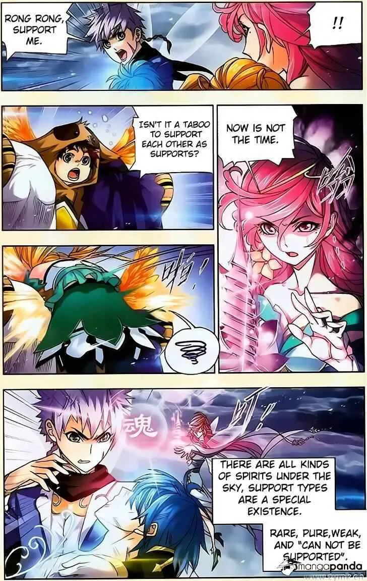 Soul Land I Chapter 197 page 4