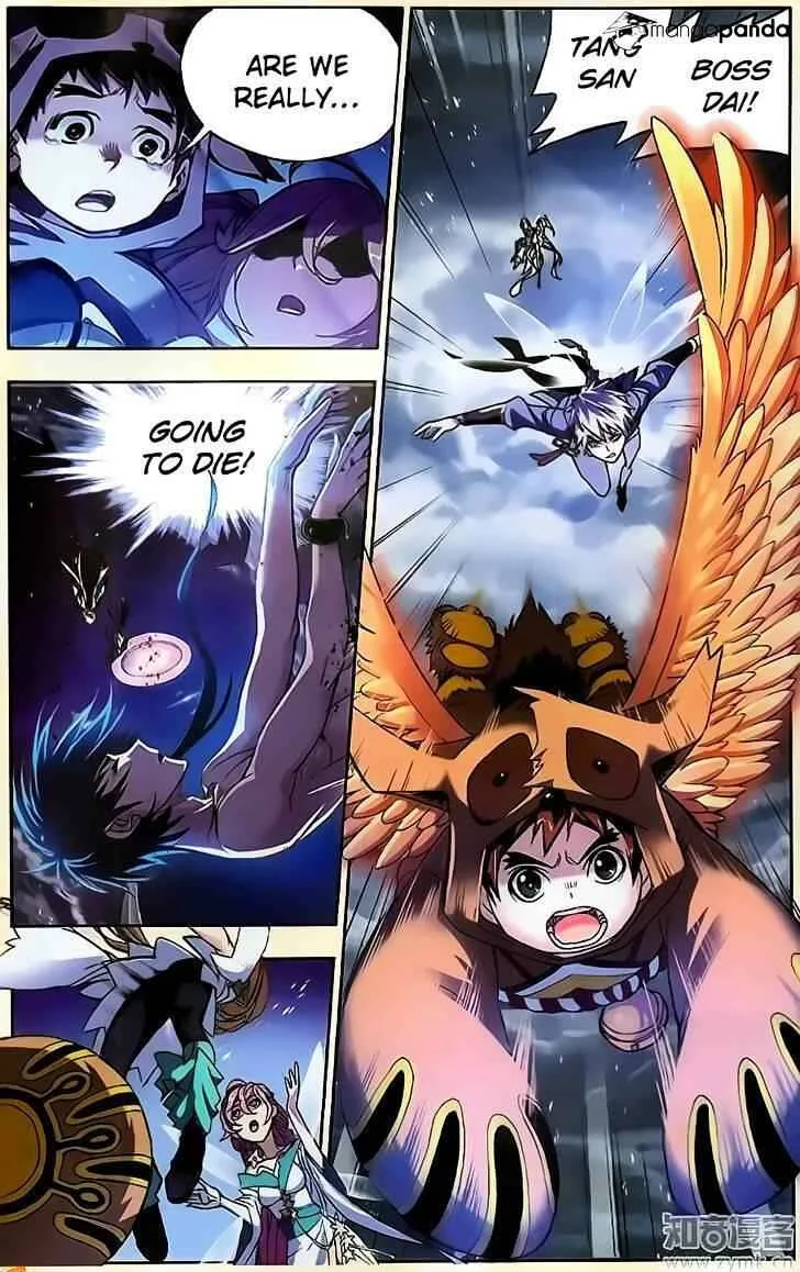Soul Land I Chapter 197 page 2