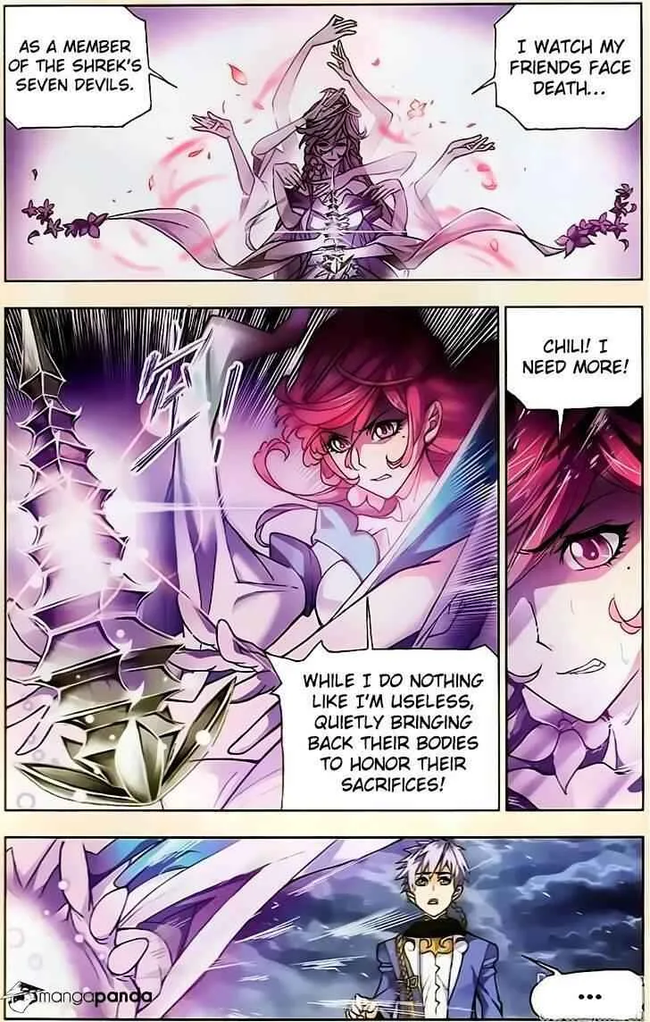 Soul Land I Chapter 197 page 15
