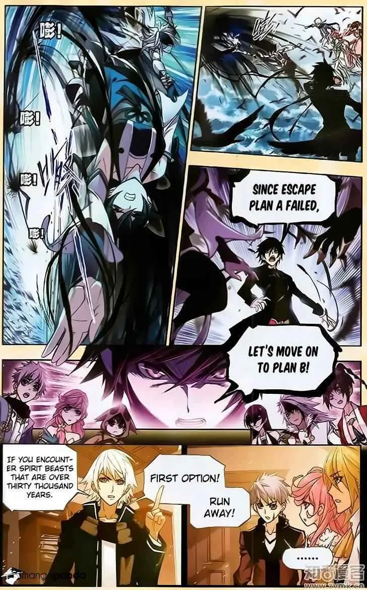 Soul Land I Chapter 196 page 6
