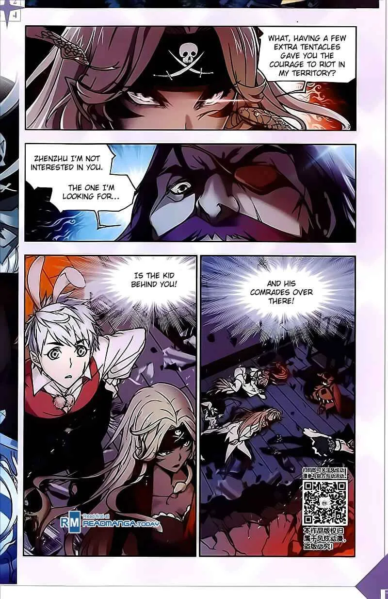 Soul Land I Chapter 201 page 25
