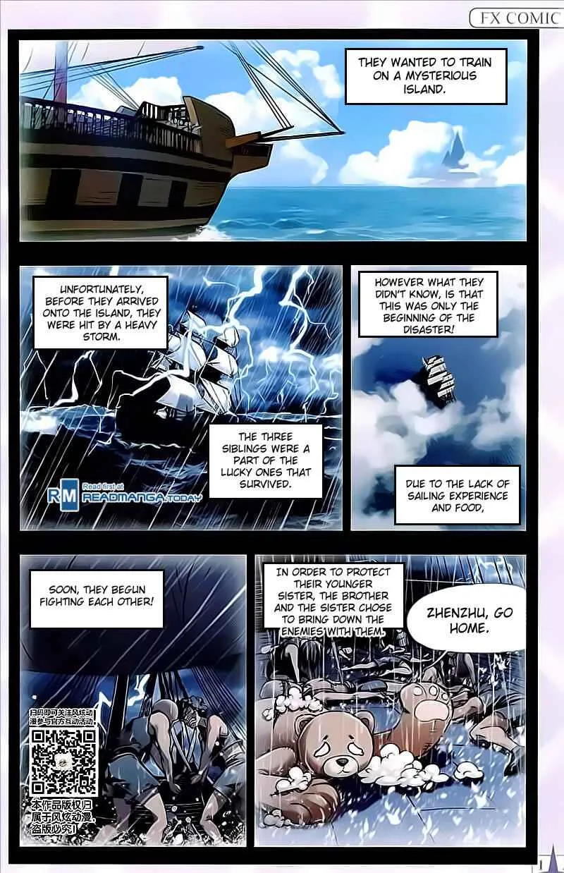 Soul Land I Chapter 201 page 14