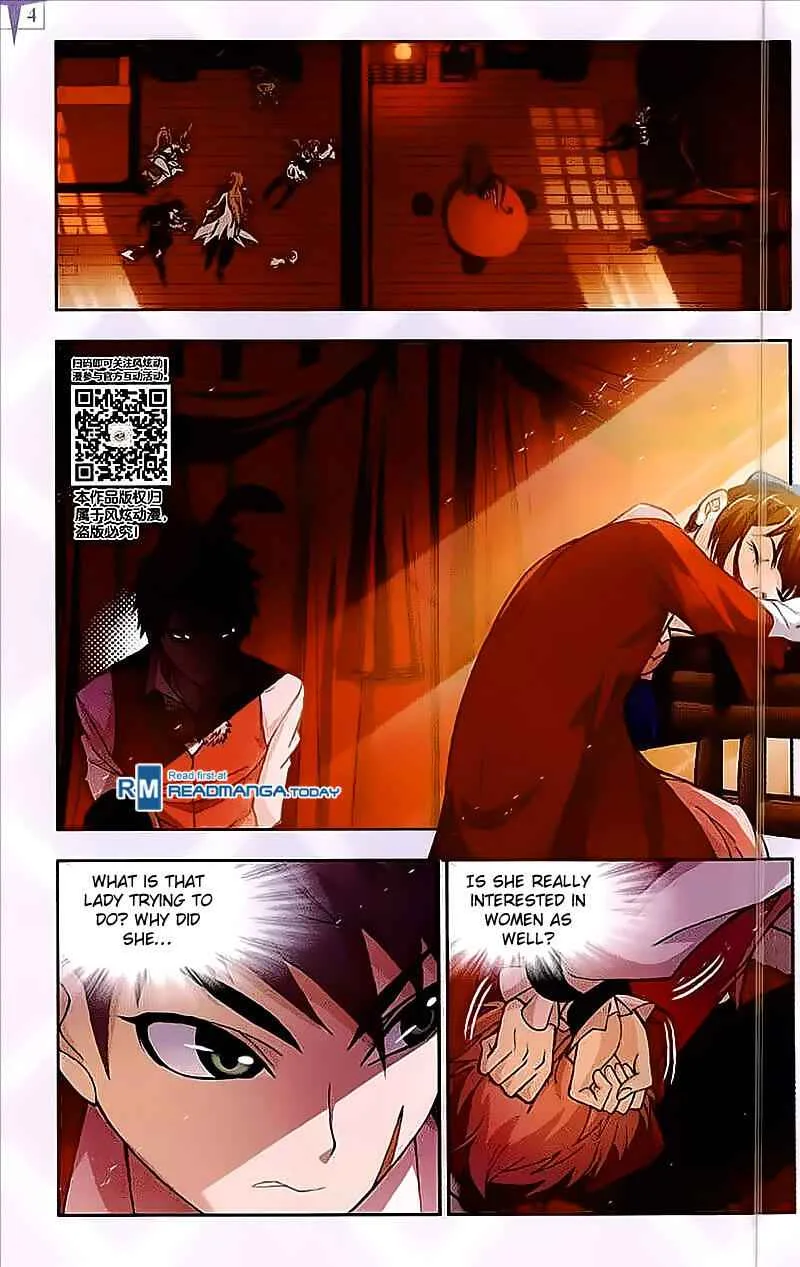 Soul Land I Chapter 201 page 5