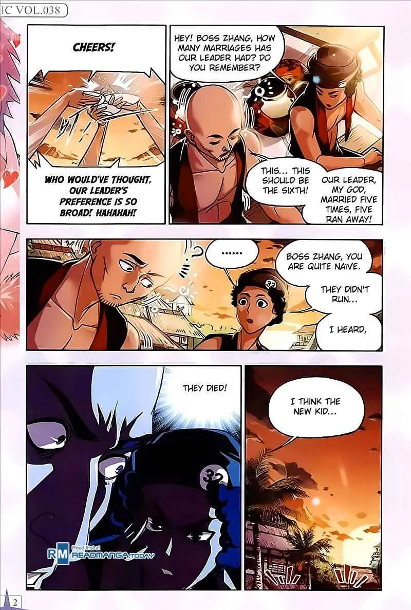 Soul Land I Chapter 201 page 7