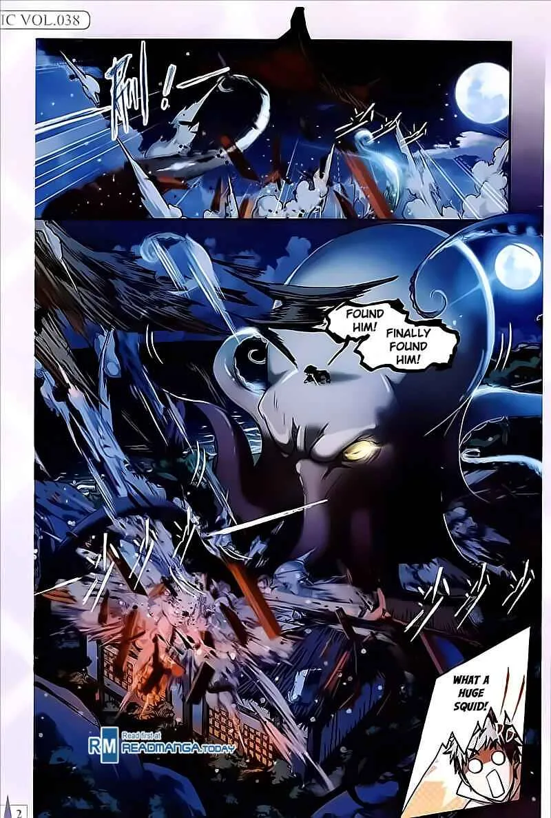 Soul Land I Chapter 201 page 23