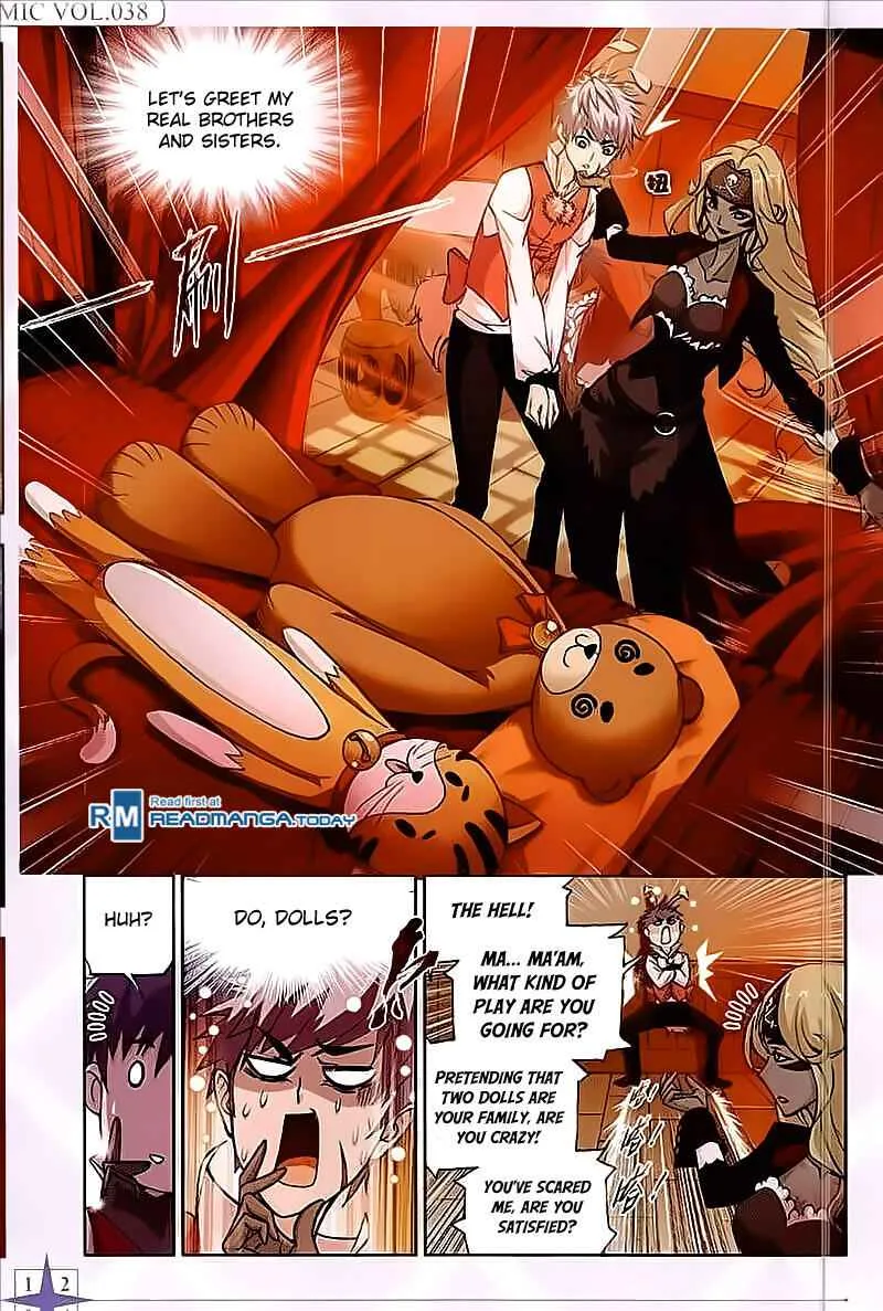 Soul Land I Chapter 201 page 11