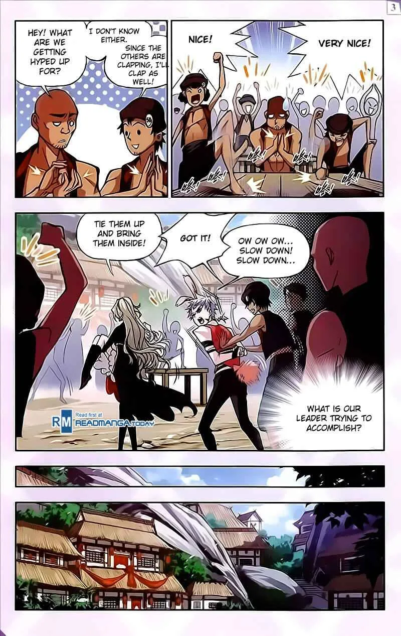 Soul Land I Chapter 201 page 4