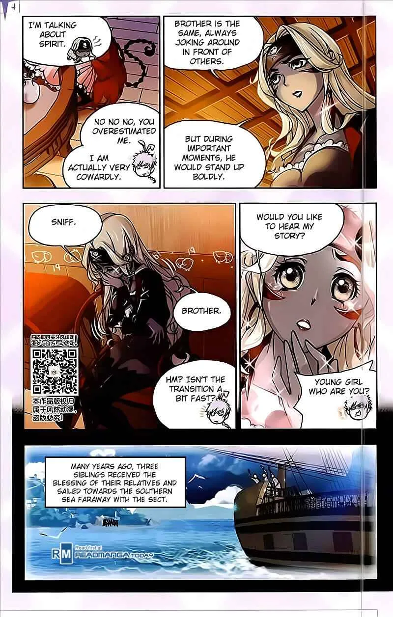 Soul Land I Chapter 201 page 13
