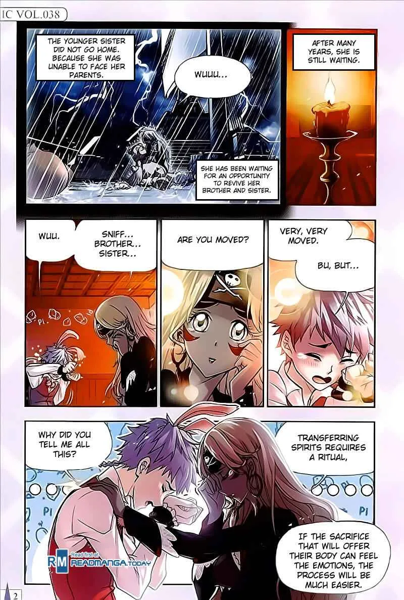 Soul Land I Chapter 201 page 15