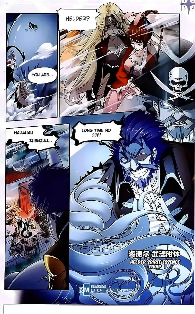 Soul Land I Chapter 201 page 24