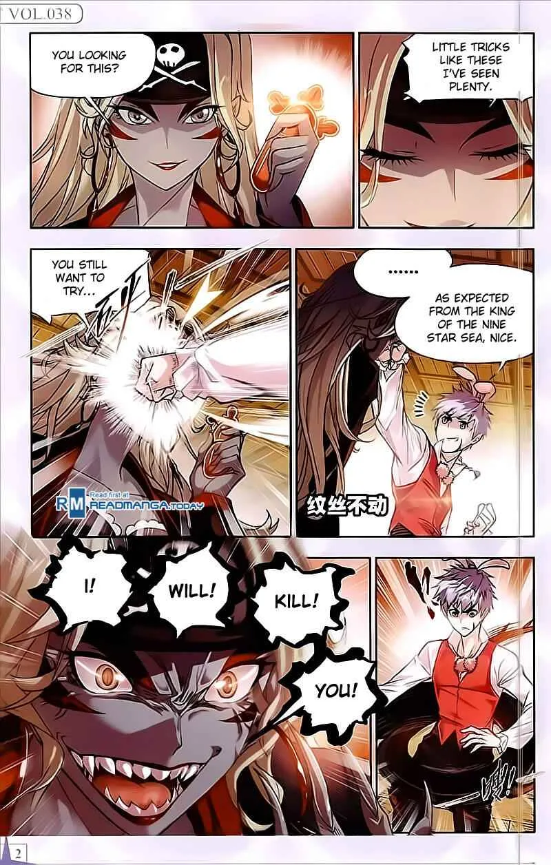 Soul Land I Chapter 201 page 19