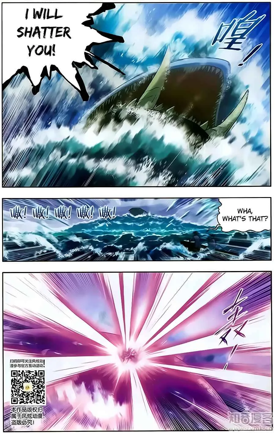 Soul Land I Chapter 198 page 13