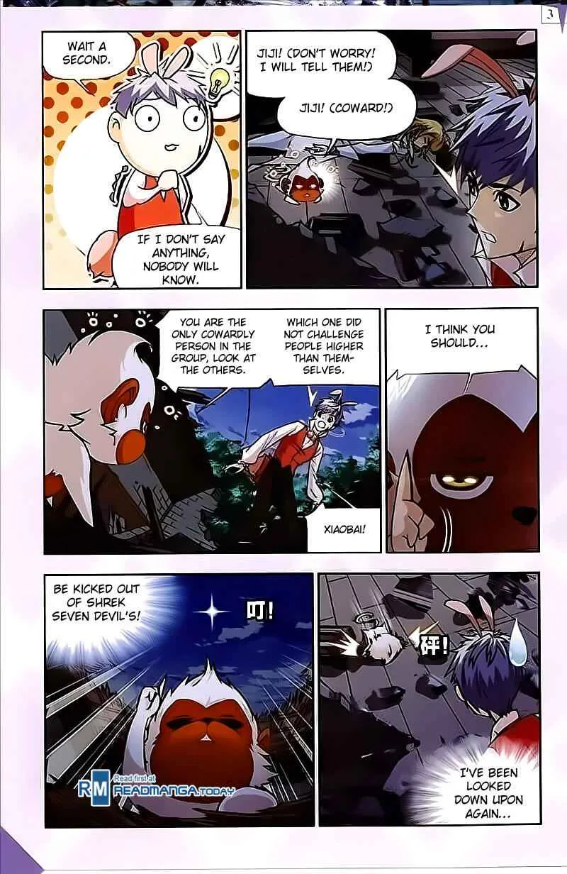 Soul Land I Chapter 202 page 20