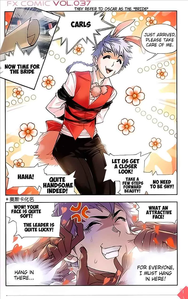 Soul Land I Chapter 200 page 14